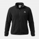 Adidas Μαύρη Fleece Ζακέτα / Pre Owned